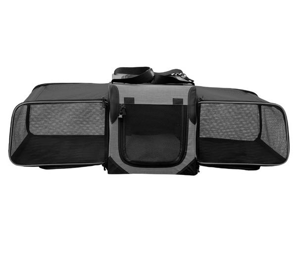 Nobby Transporttasche Traveller Extend, grau