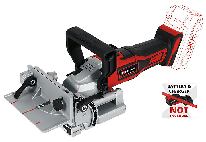 Lamelleuse sans fil Einhell TE-BJ 18 Li 18V (sans batterie)