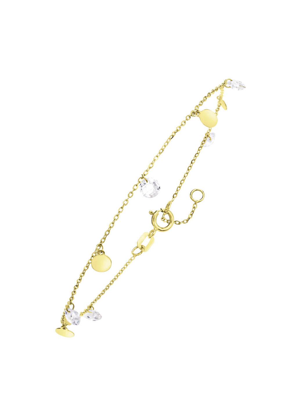 Tolles Armband mit Zirkonia