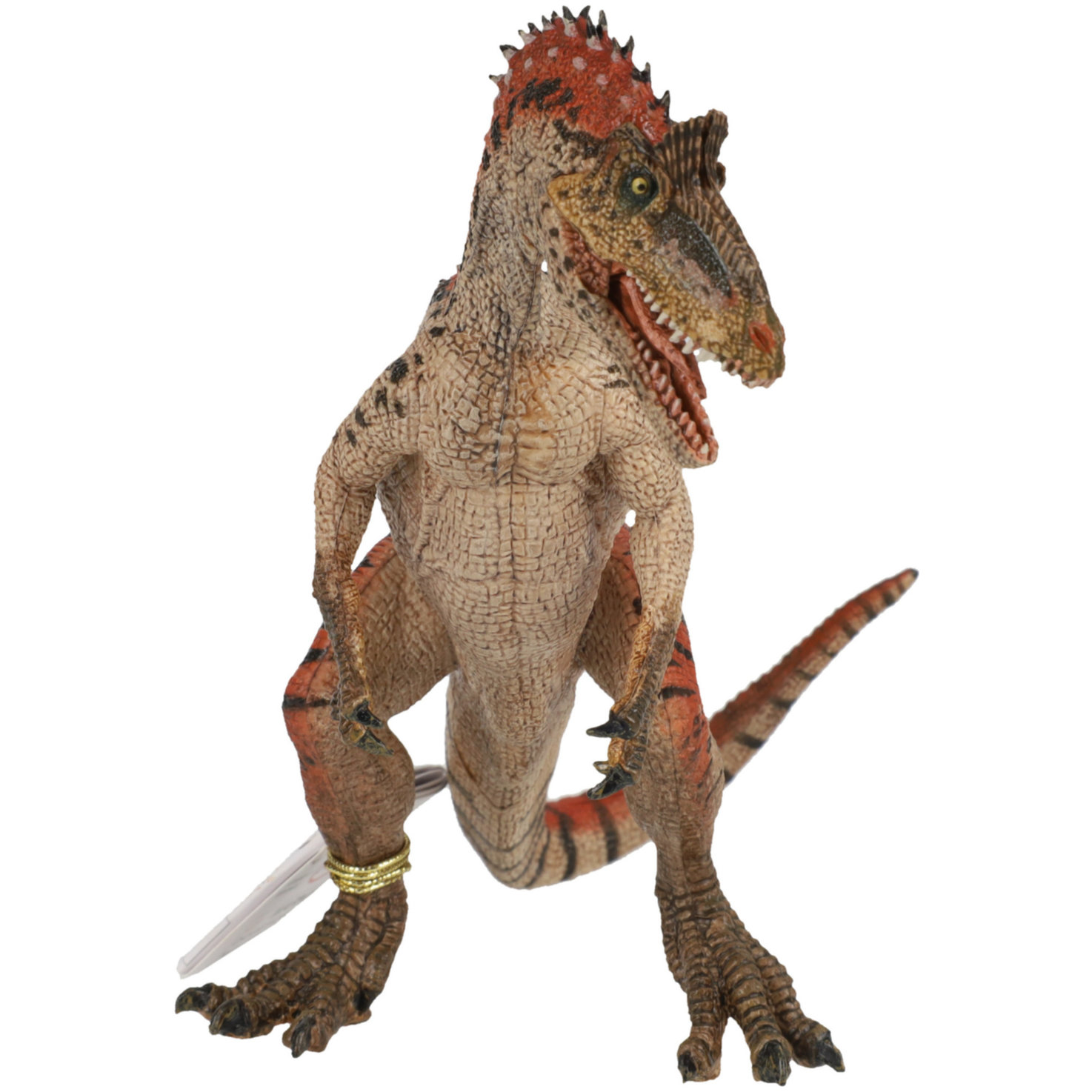 Papo Cryolophosaurus