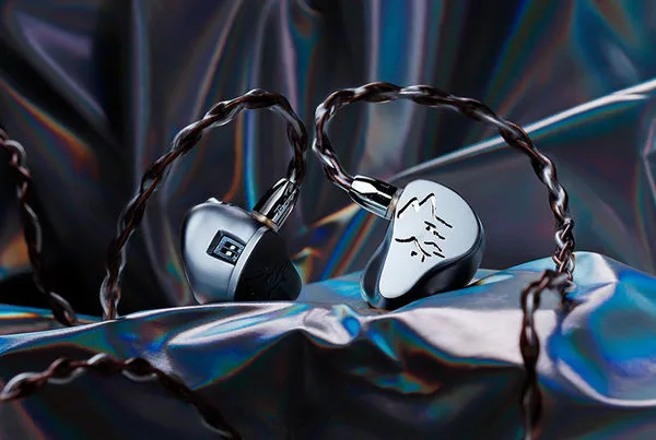 Shanling ME900 Titanium Écouteurs intra-auriculaires