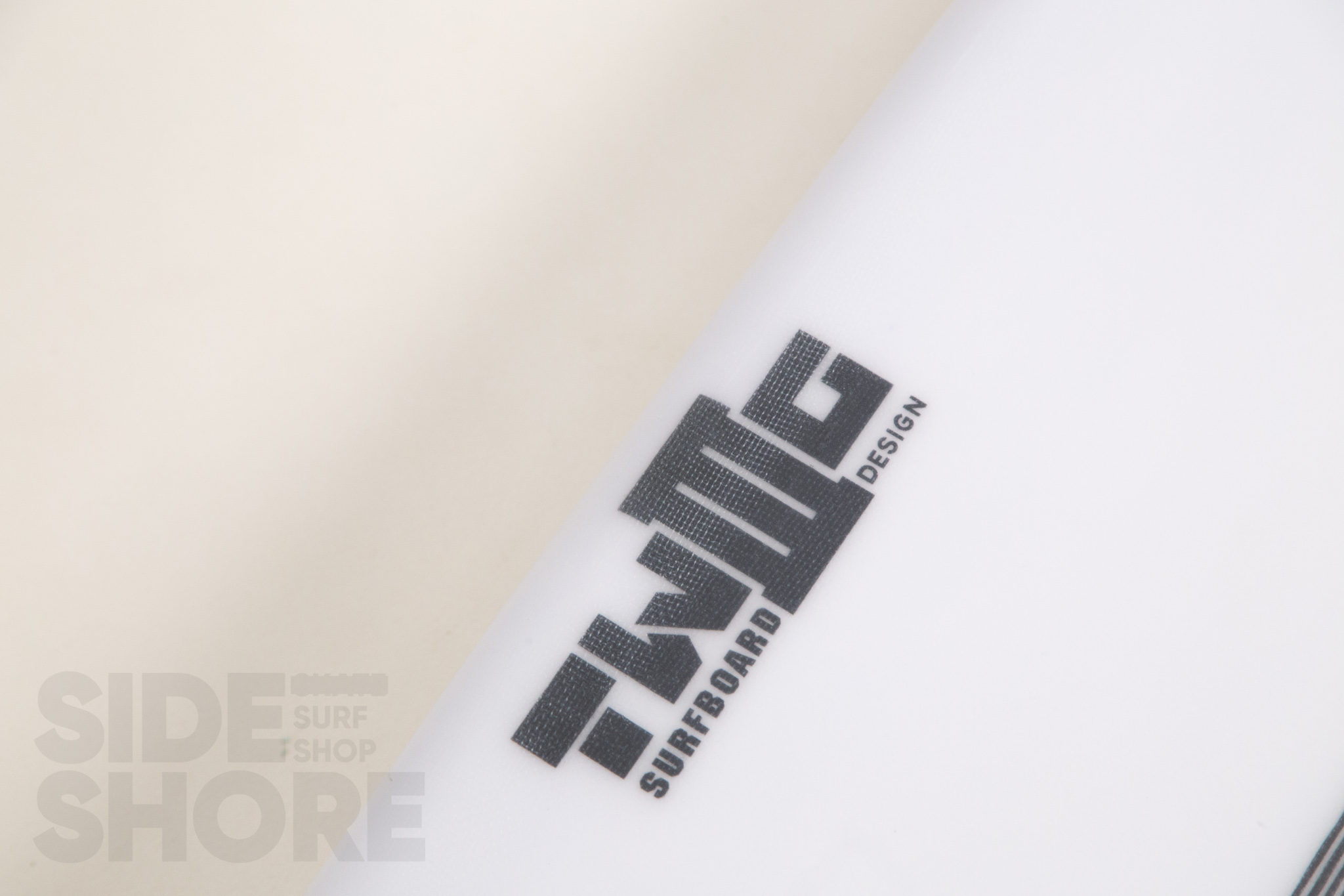 HURRICANE The Charger  - TWIG - Blanche - 12 mm Stringer  8'6