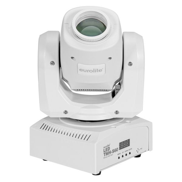 Eurolite LED TMH-S60 M-H Spot WH