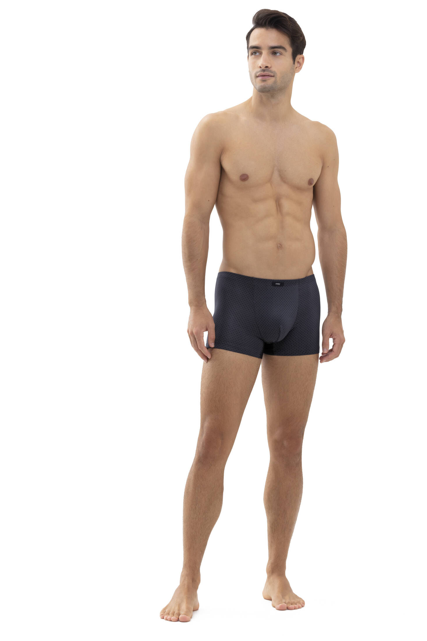mey| Herren Shorty