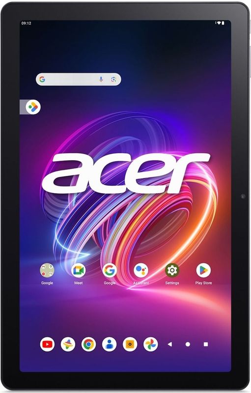 Acer - Iconia Tab P10 - Tablet - Grijs - 128GB - Wifi - 10.4 inch