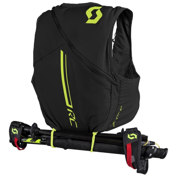 Sac trail SCOTT PACK TRAIL RC TR' 10 BLACK/YELLOW
