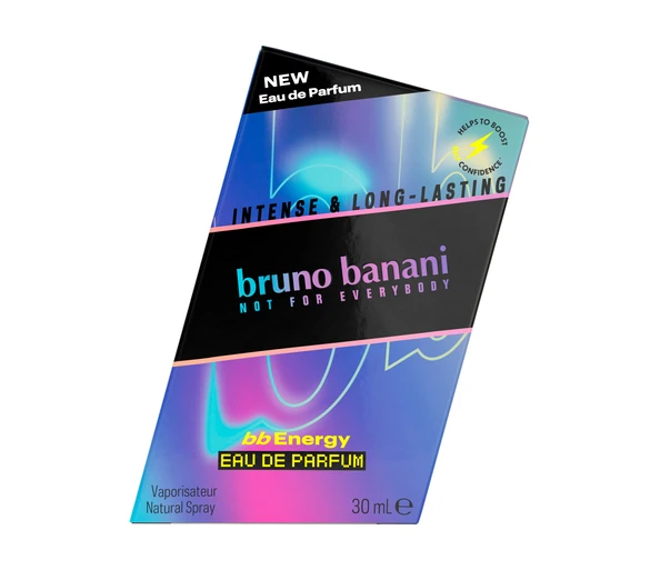 Bruno Banani Energy Eau de Parfum