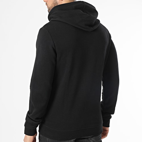 Sweat Capuche Reebok Identity Big Logo H54788 Noir