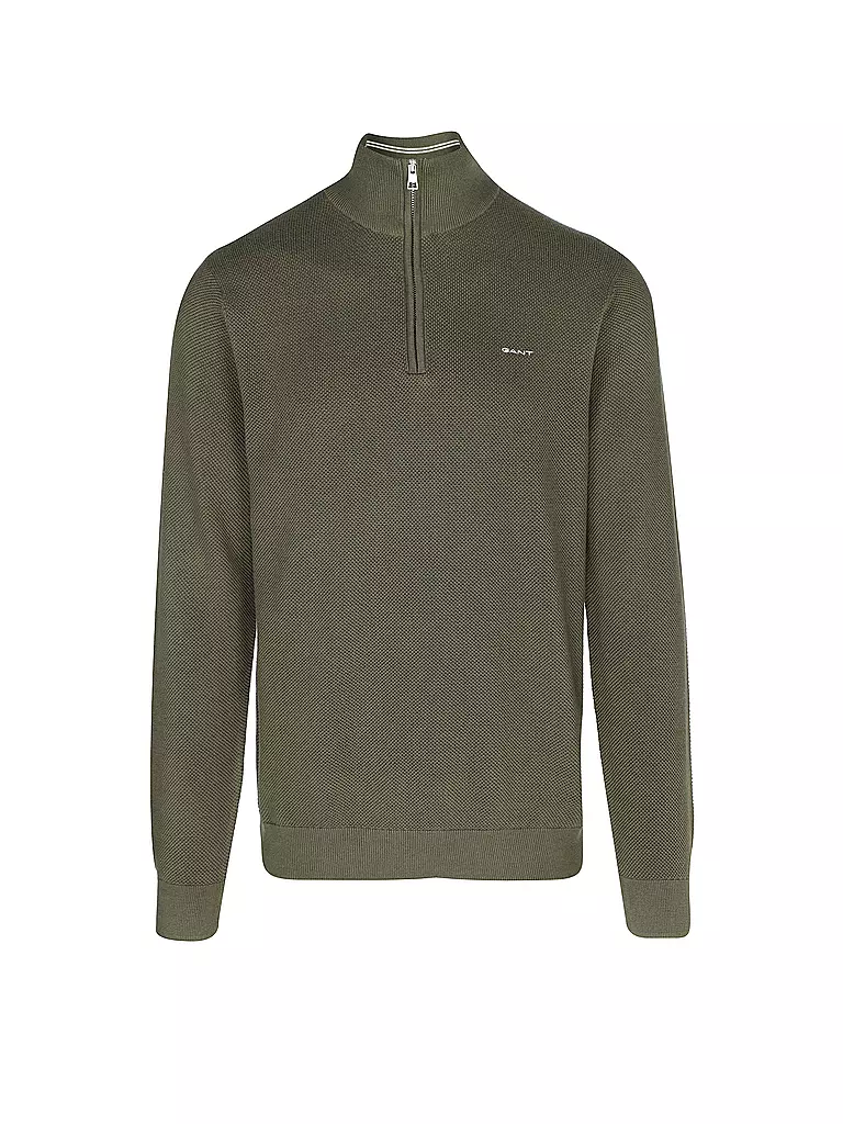 GANT Troyer Pullover olive