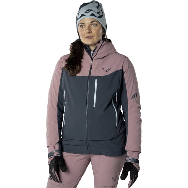 Veste softshell DYNAFIT RADICAL SOFTSHELL JKT W MOKAROSA