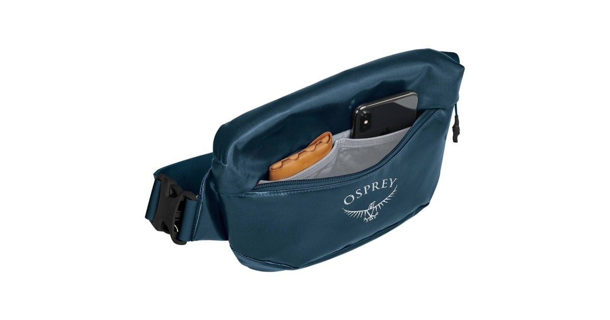 OspreyTransporter Waist tas  (Blauw, 1 liter)