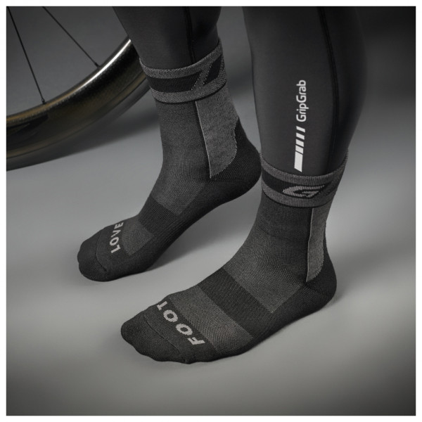 GripGrab - Merino Winter Sock - Fietssokken