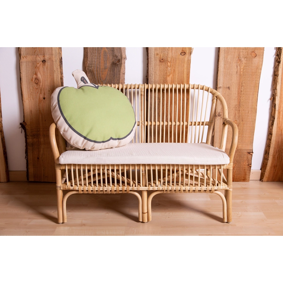 CHILDHOME Kindersofa Montana Rattan