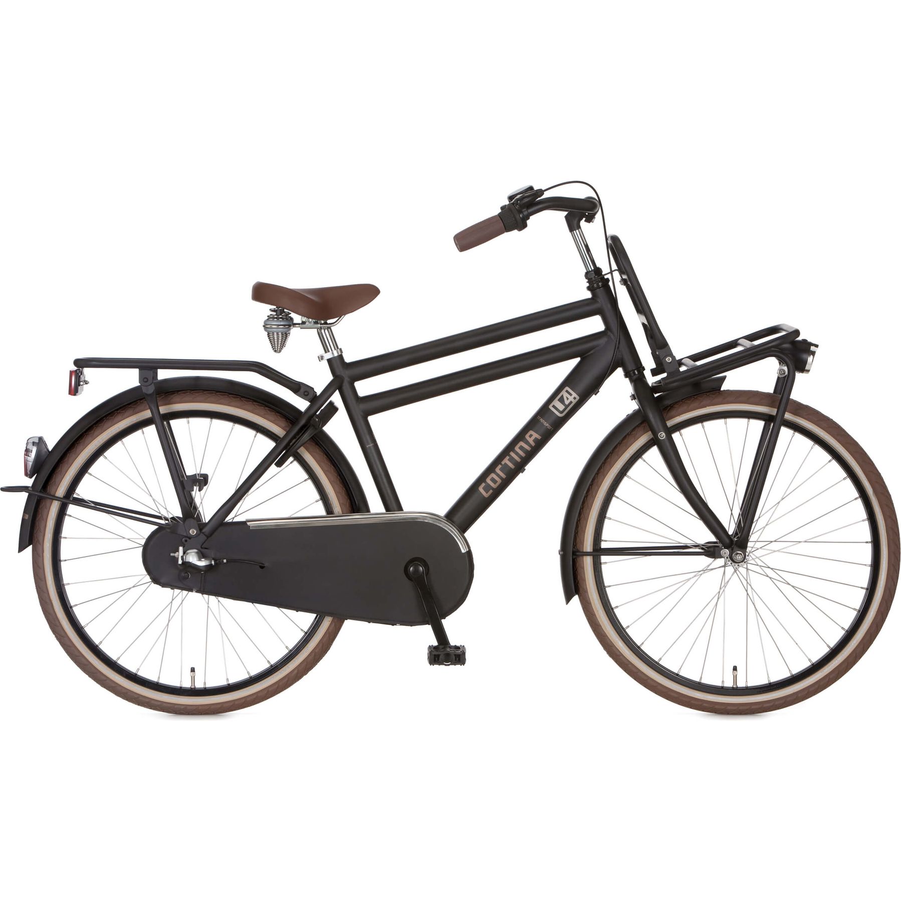 Cortina U4 Mini 26 inch Jongensfiets 2026