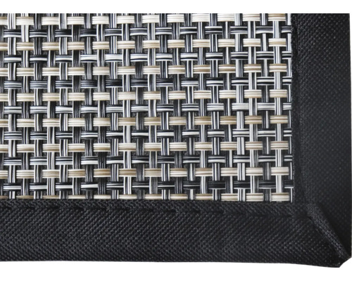 Geweven grillmat 100x120 cm