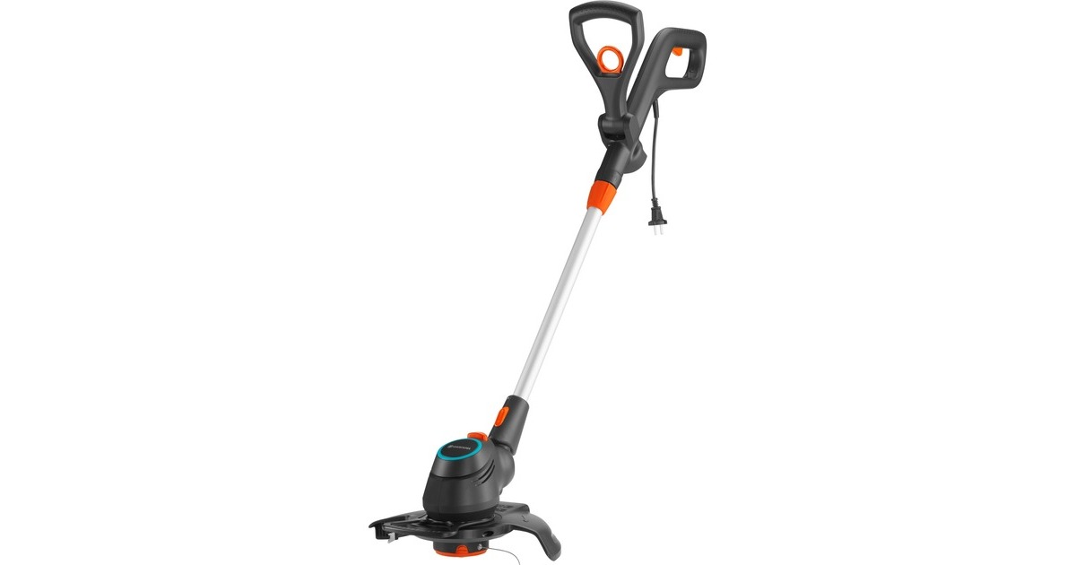 GARDENATrimmer ComfortCut 550/28 grastrimmer  (Turquoise/grijs, 9872-20)