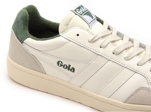 Gola basses homme eagle cmb530 blanc