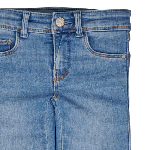 Name it - NKFPOLLY SKINNY BOOT JEANS - Bleu médium