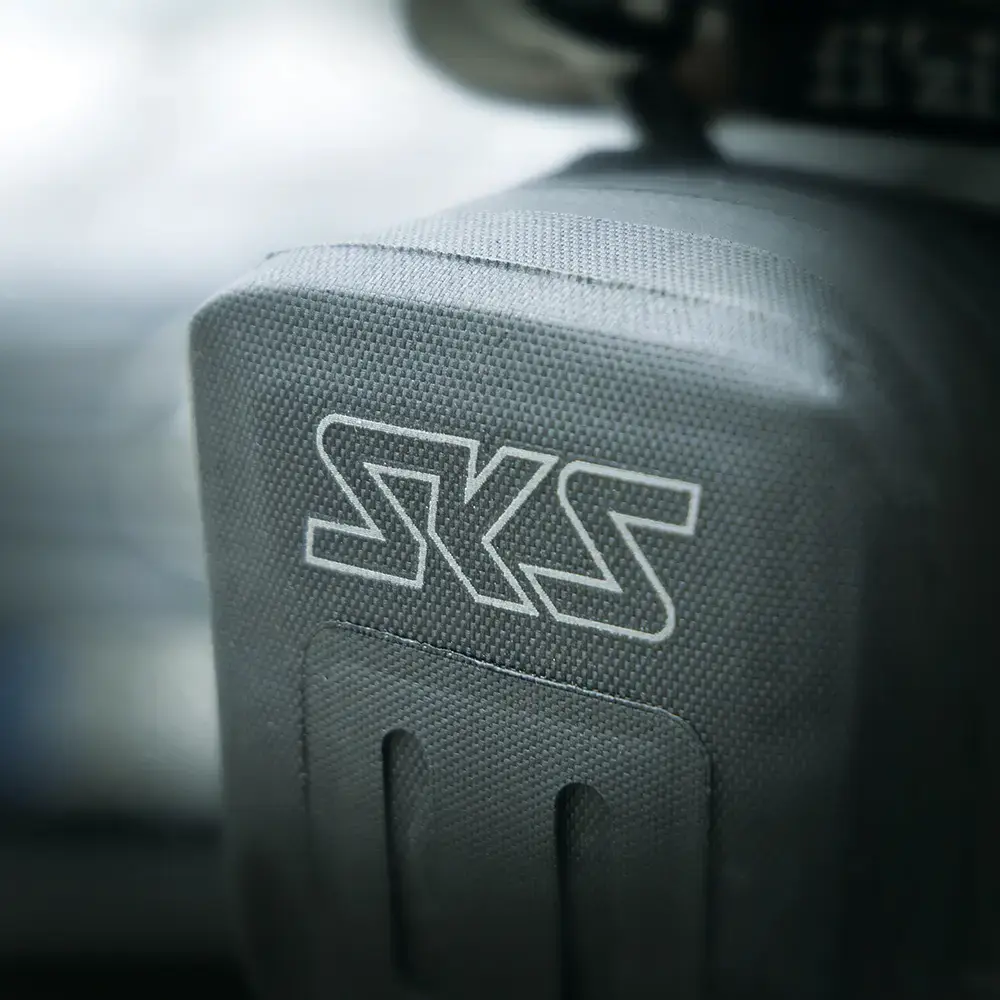 SKS Race S Zadeltas Zwart