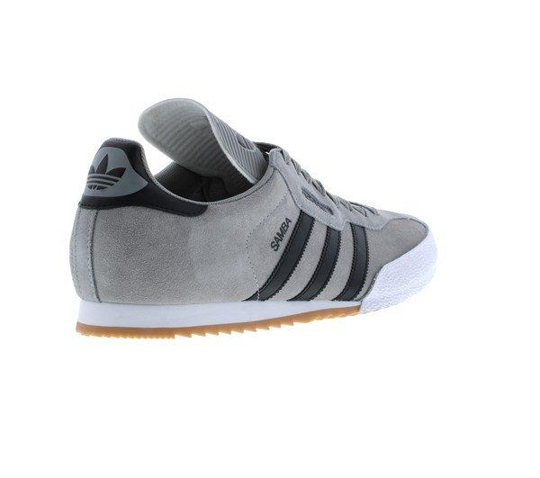 adidas Originals Samba Suede Trainers Mens