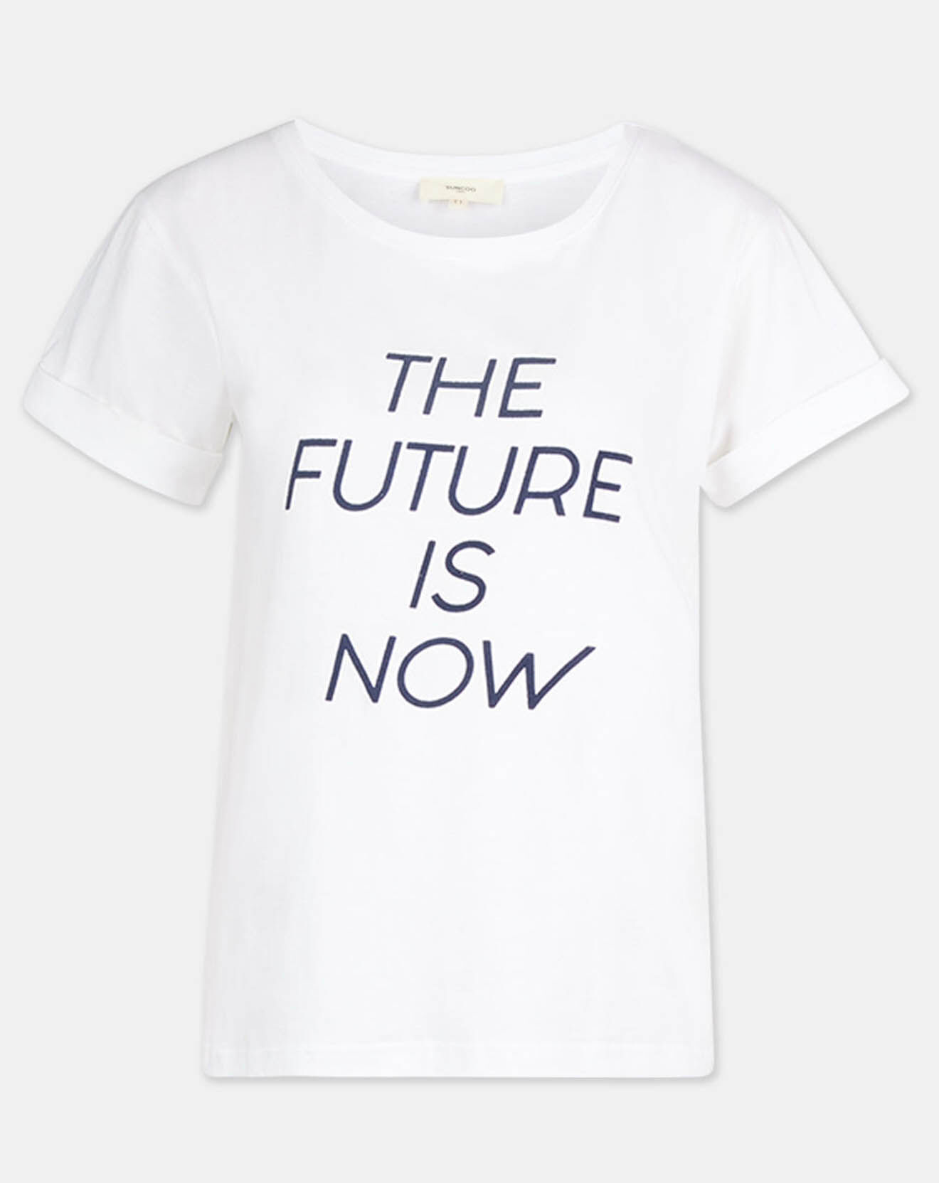 Suncoo T-Shirt Miles blanc