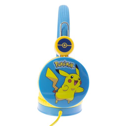 Fones de ouvido Otl Pikachu