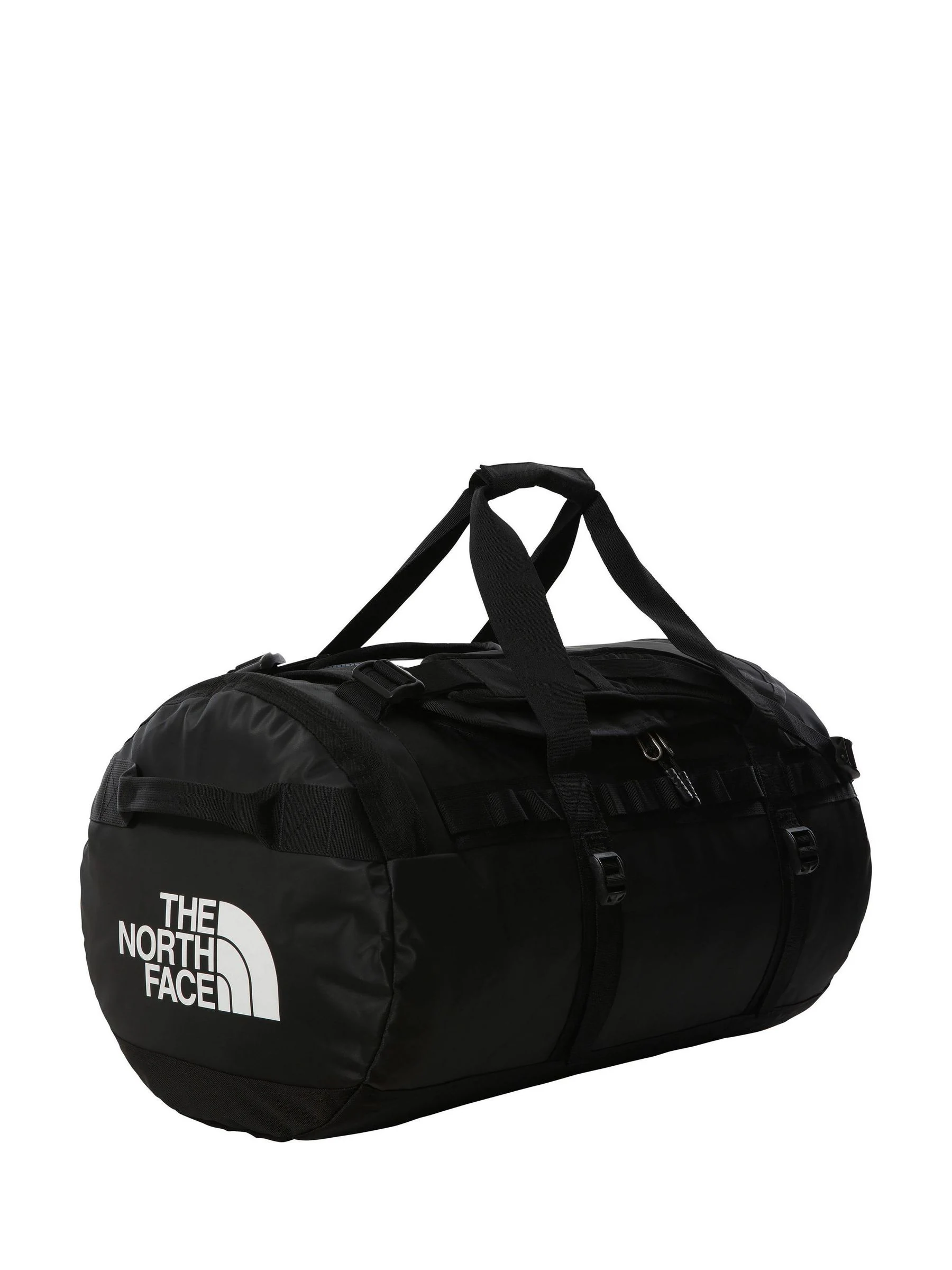 Zwart - The North Face Medium Base Camp Duffel Bag