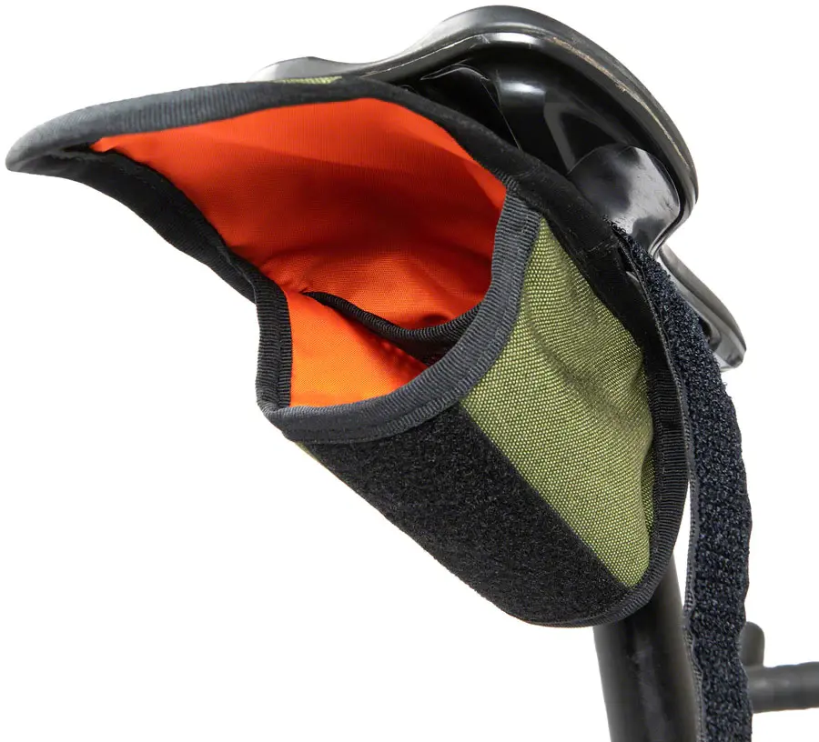 Restrap Tool Pouch Zadeltas Olijfgroen