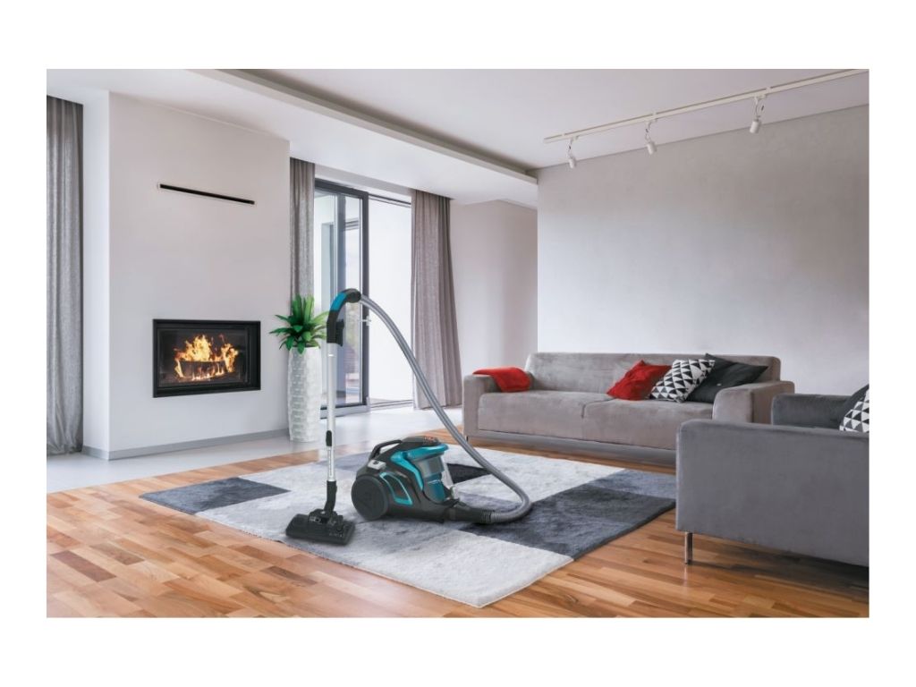 ASPIRADOR SEM SACO HOOVER H-POWER 700 HP710PAR 011 850W