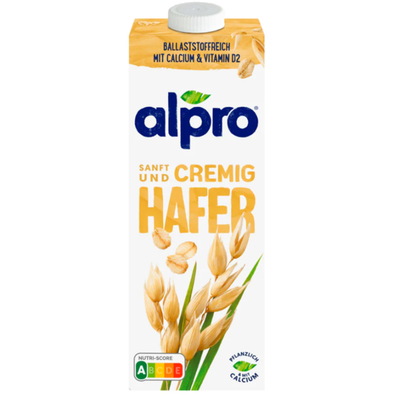 Alpro Hafermilch drink, 100 cl, 1 Stück