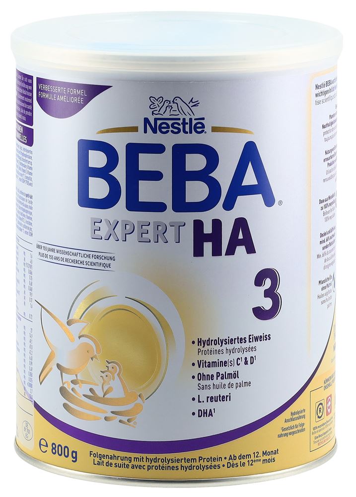 Beba EXPERT HA 3 Plv Ds 800 g