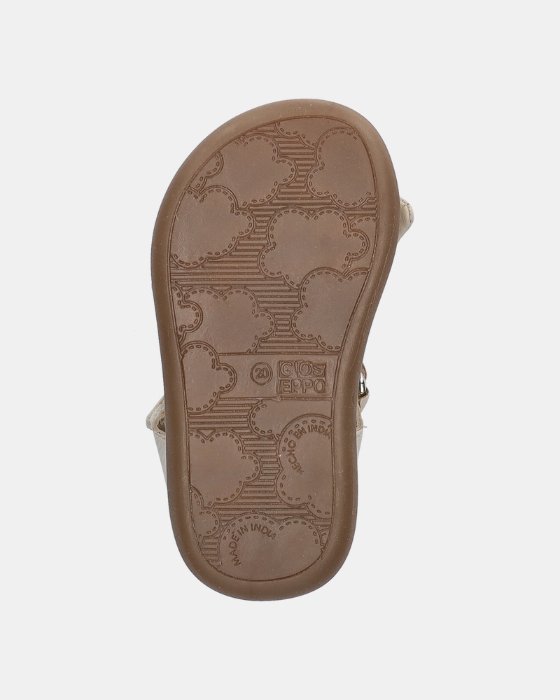 Gioseppo Sandalen  - wit