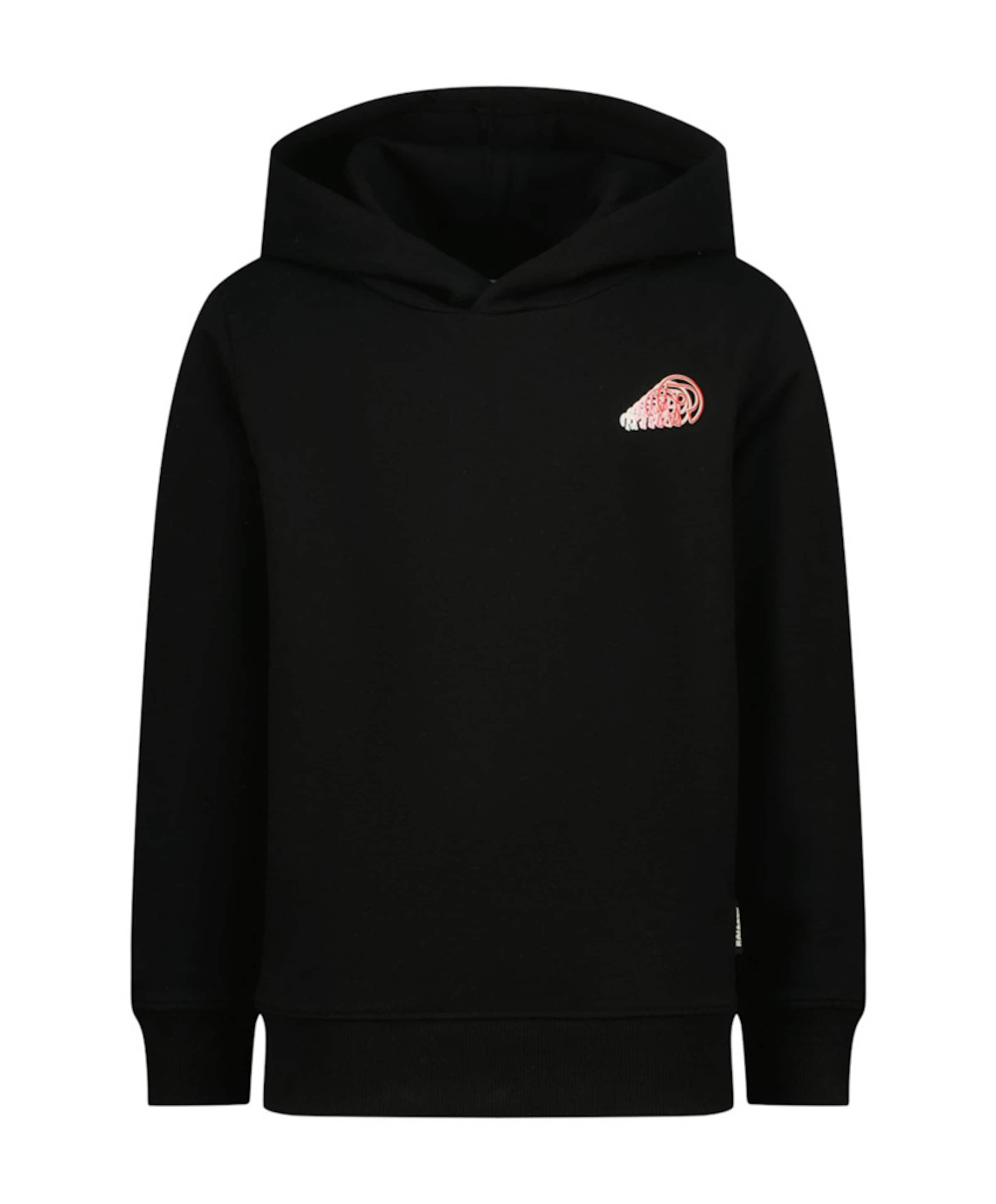 Raizzed Jongens hoodie zwart