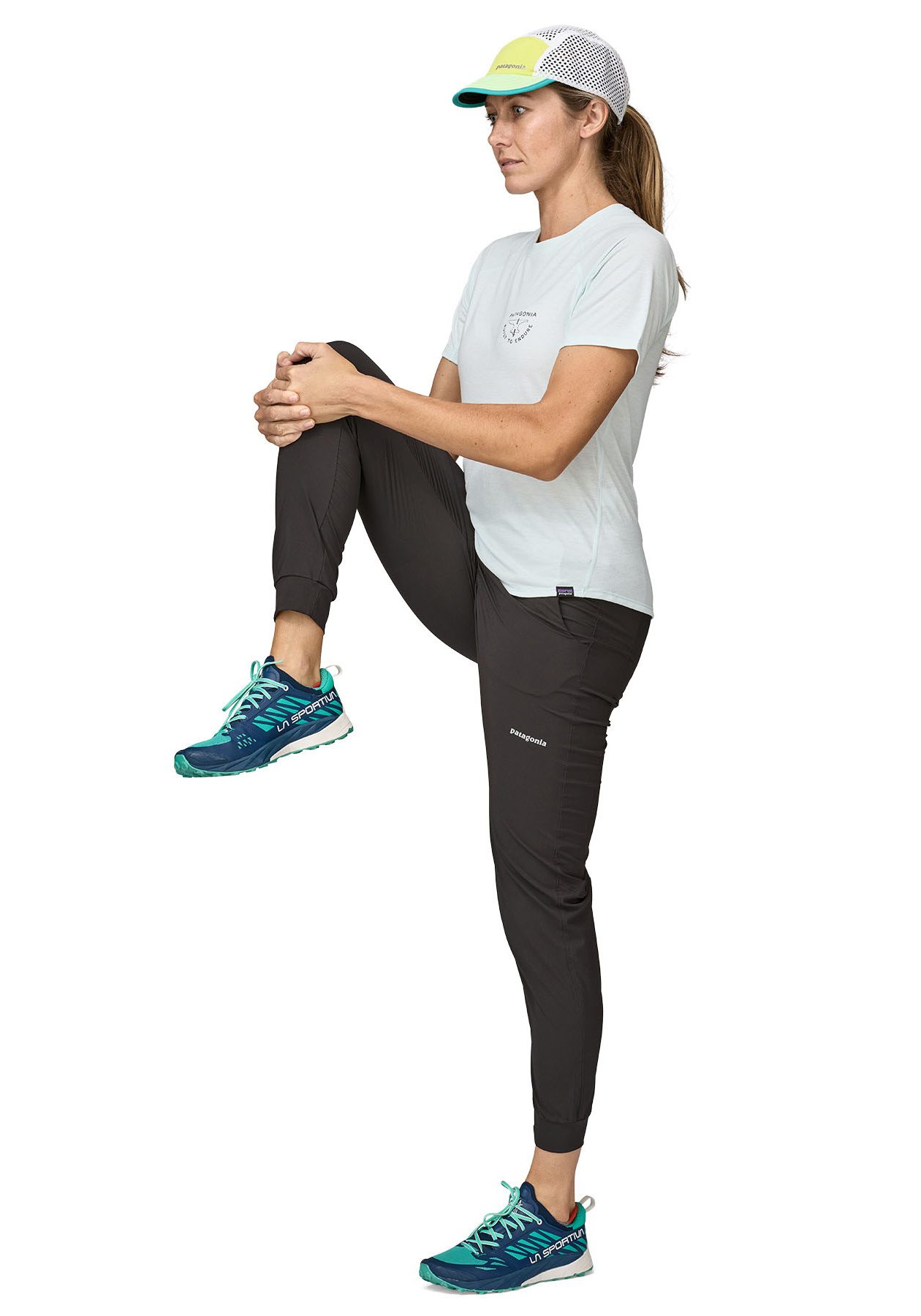 Patagonia Trainerhose W's Terrebonne Joggers Black