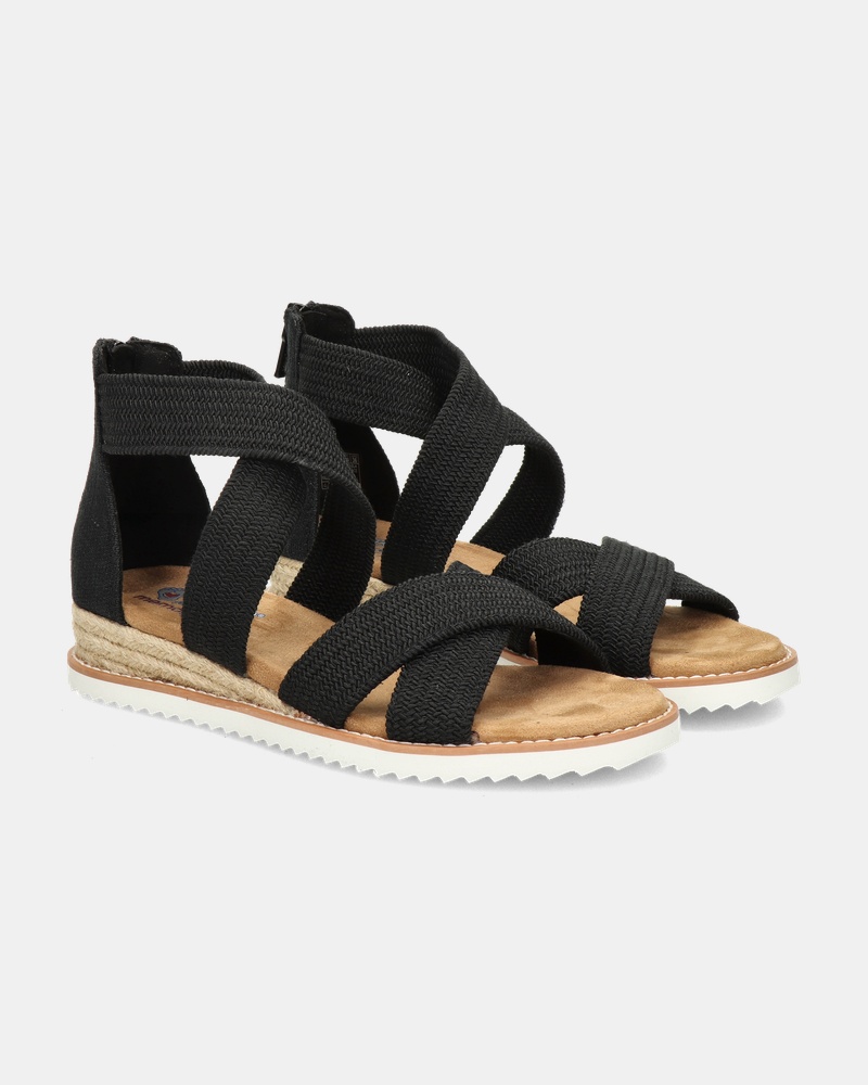 Bobs Desert Kiss Espadrilles  - zwart