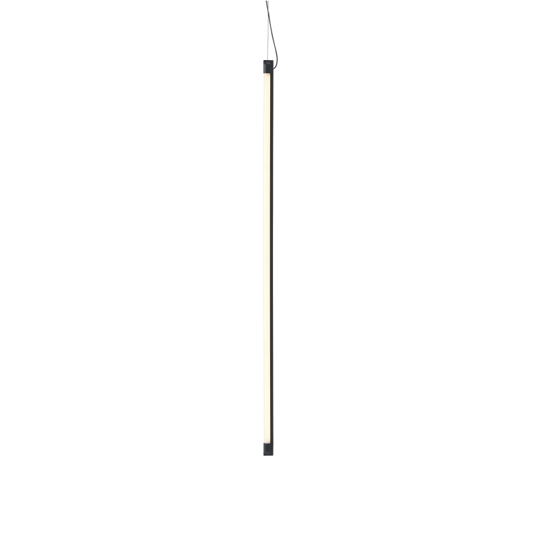 Muuto Fine hanglamp 120 zwart