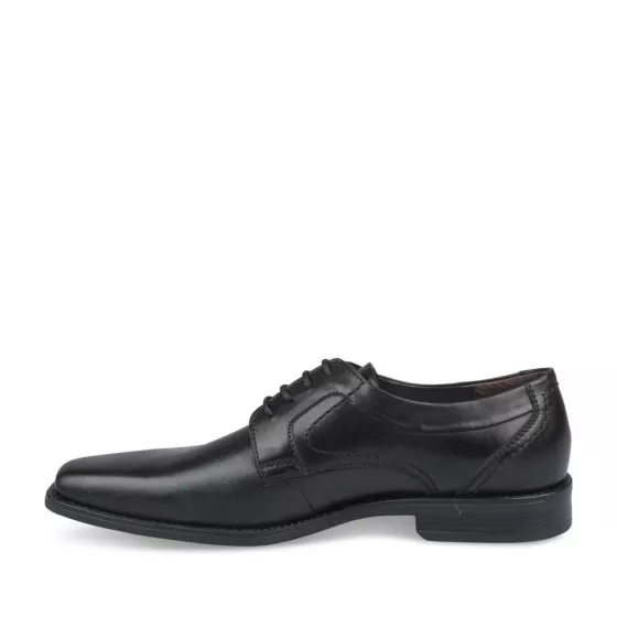 Derbies NOIR B-BLAKE CUIR