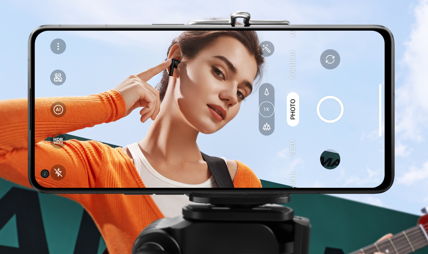 Enco Buds2 Bluetooth In-Ear Kopfhörer Headset IPX4 mit Ladecase (6672566) - Weiss