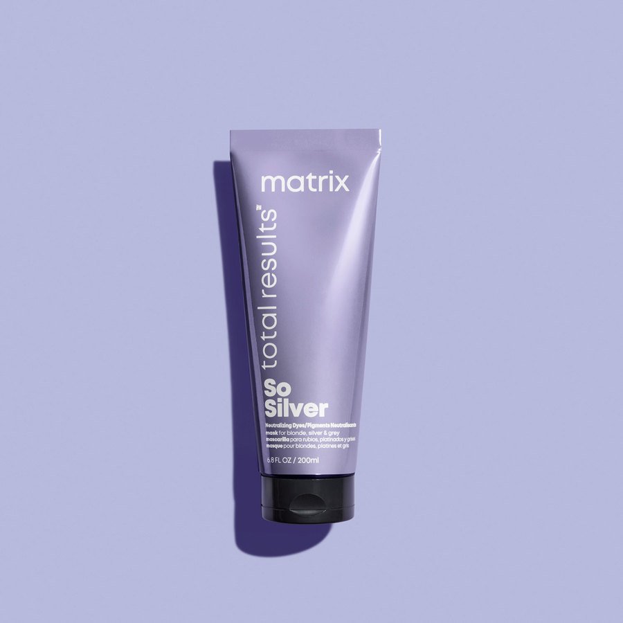 Matrix So Silver Neutralizing Mask 200ml
