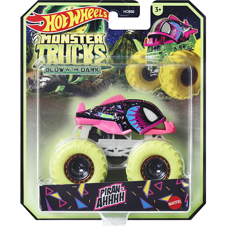 Hot wheels monster trucks – flere varianter – assorteret