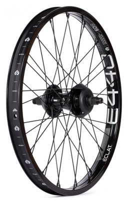 Roue Arrière BMX Freecoaster 20'' Eclat E440/CORTEX 9T Noir