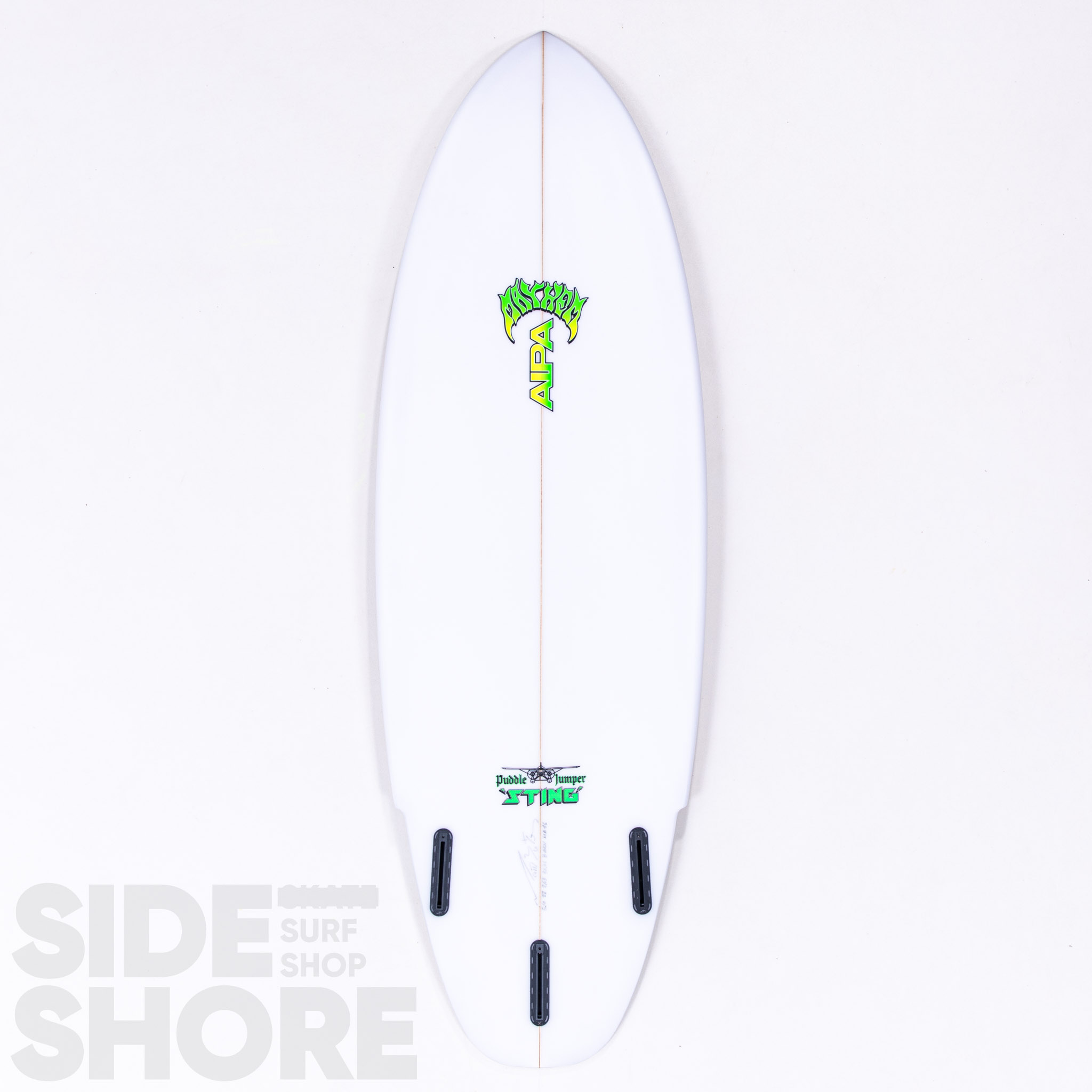 Lost Aipa Puddle Jumper Sting - 5'10 x 22