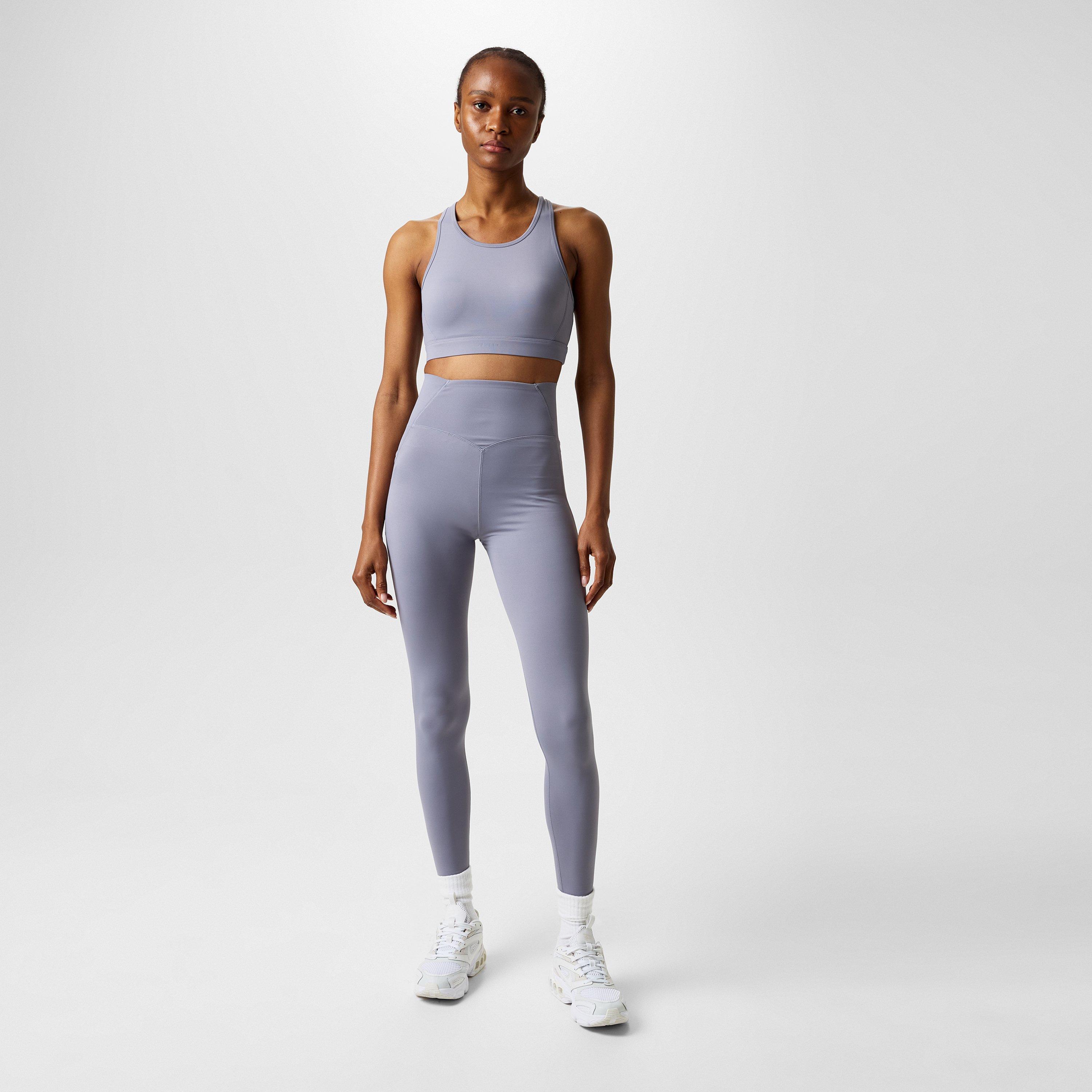 USA Pro Core Racer Back Sports Bra Womens