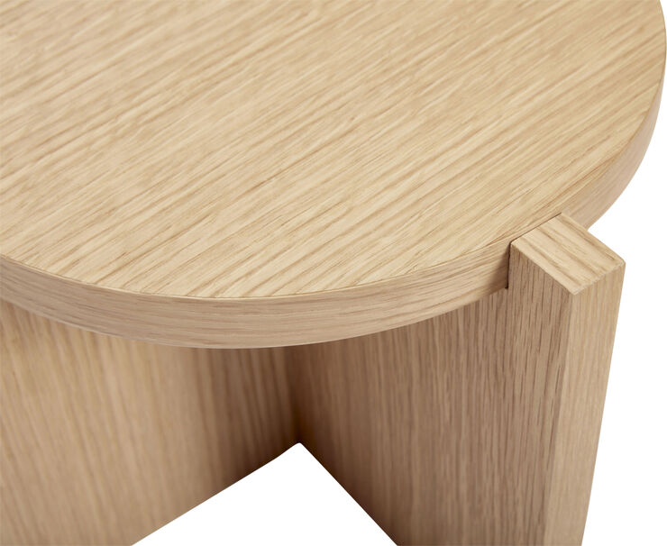 Hübsch Nomad Plant Stand Natural Natur
