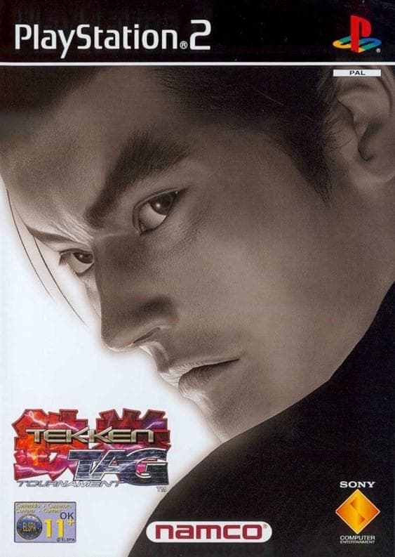 Tekken Tag Tournament - Playstation 2 (brukt)