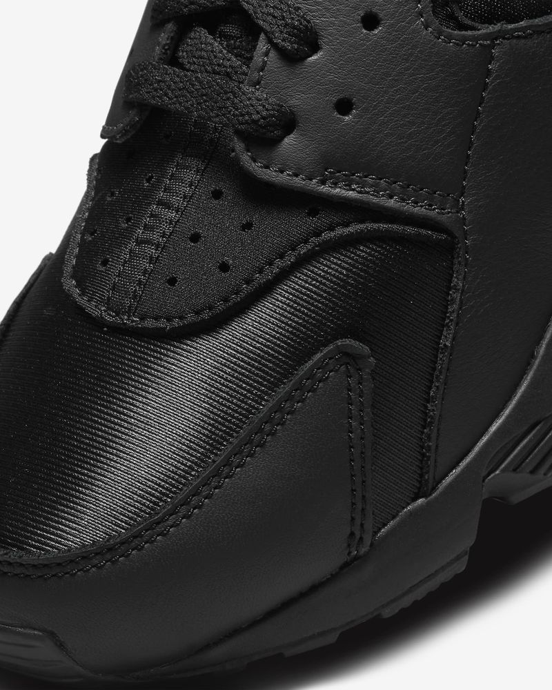 Chaussures Nike Huarache Noir pour homme