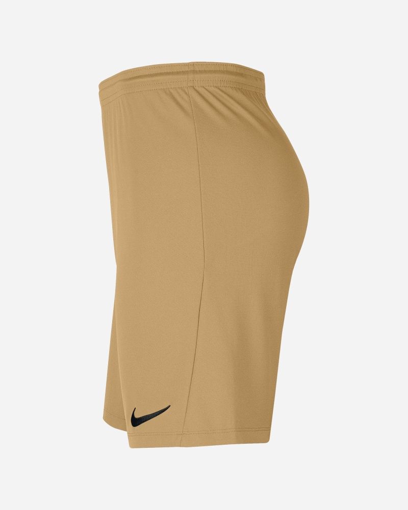 Short Nike Park III Noir pour enfant