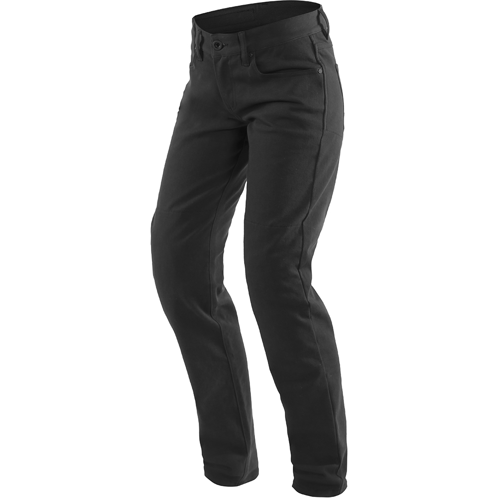Dainese - Pantalon Casual Regular Lady Noir