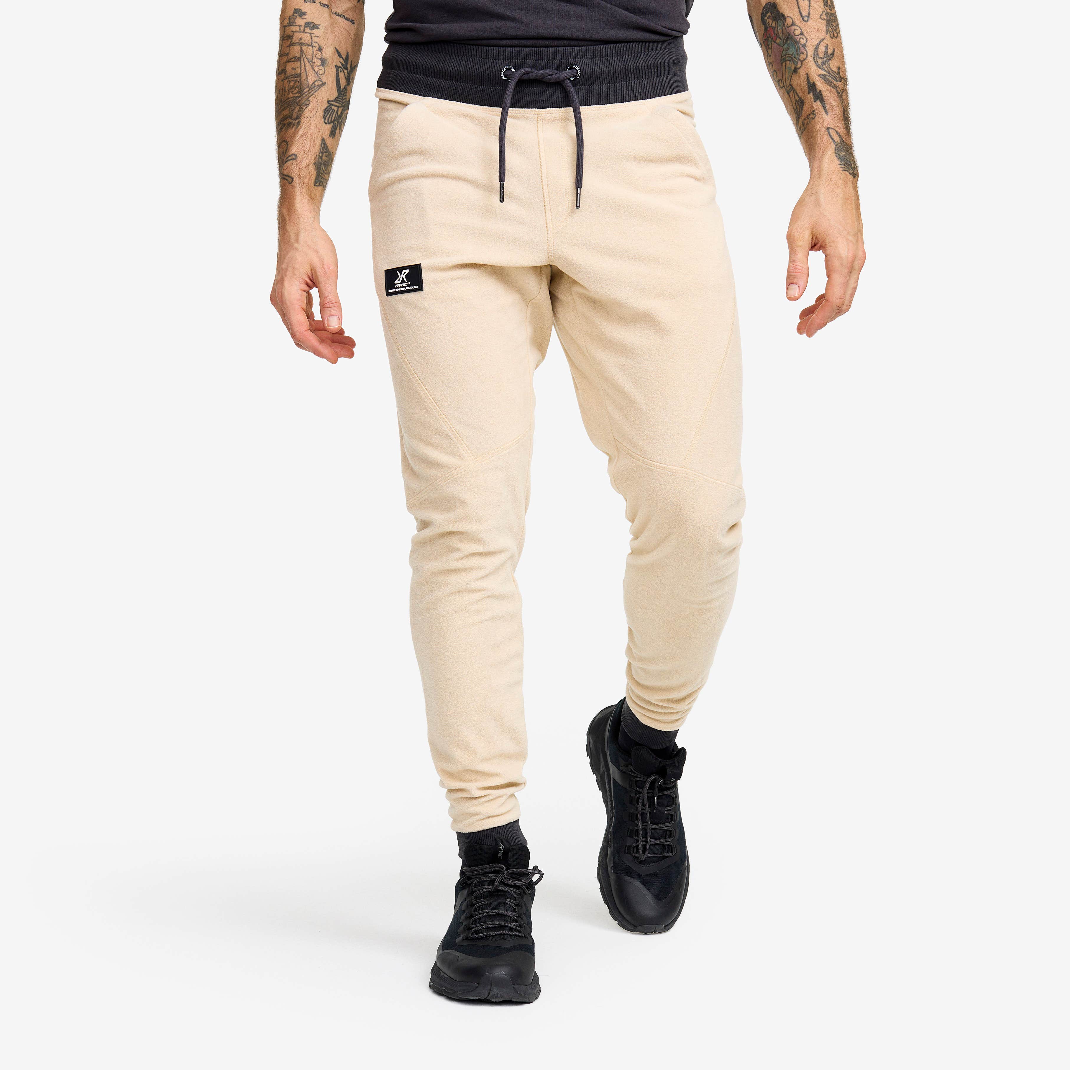Trekker Fleece Pants Herre Peyote