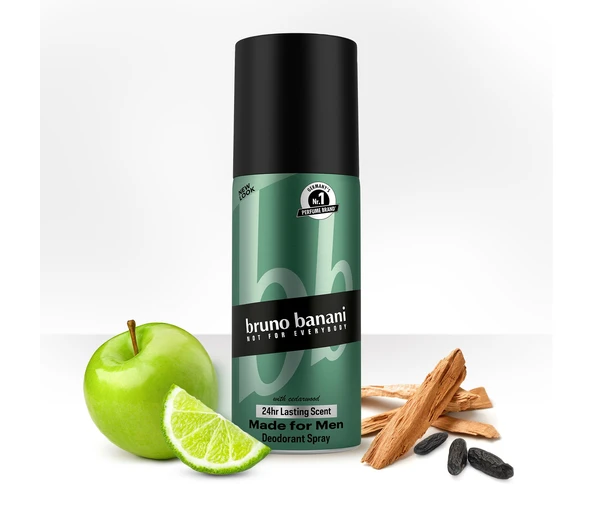 Bruno Banani Made for Men Deo Spray